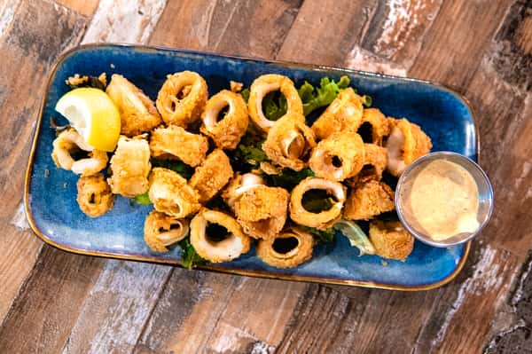 Shack Style Calamari