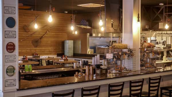 Bar Seating
