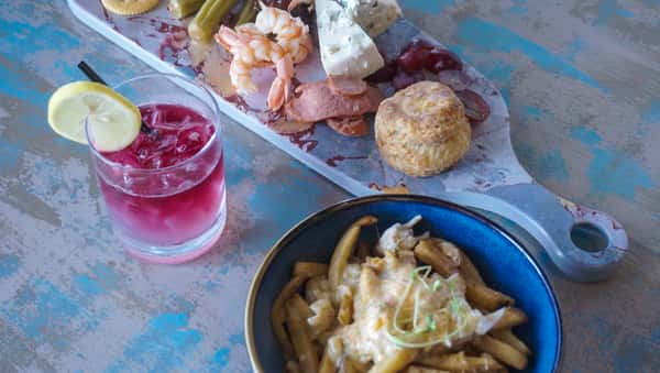 Charcuterie