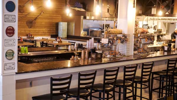 Bar Seating