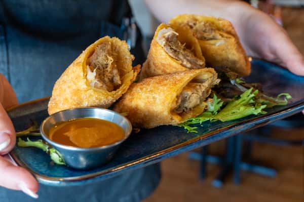 Memphis Egg Rolls