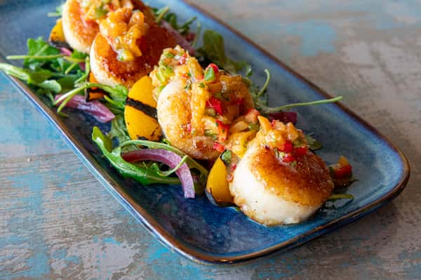 Carolina Scallops