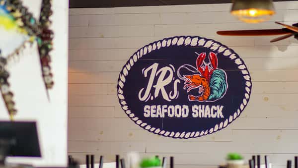 JRs Sign Interior