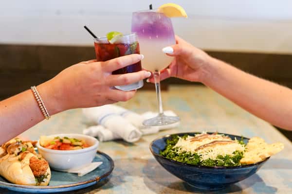 cheers drinks