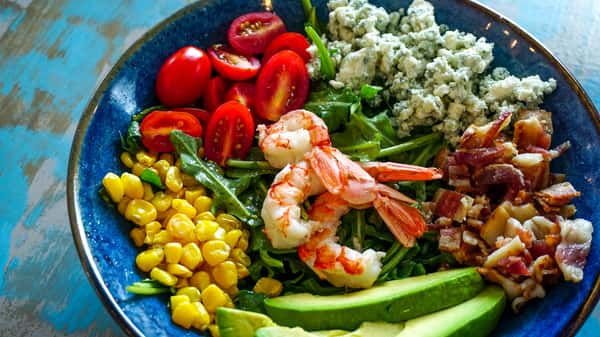 Georgia Coast Cobb Salad
