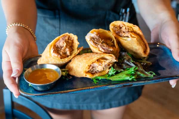 Red Neck Egg Rolls