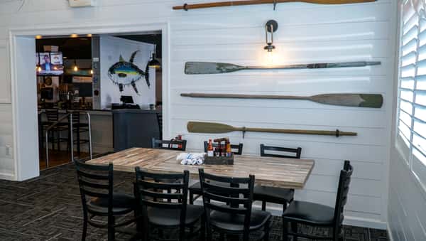 Table and Seating