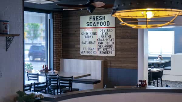 Sign Interior