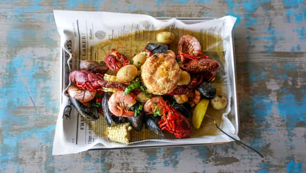 Seafood