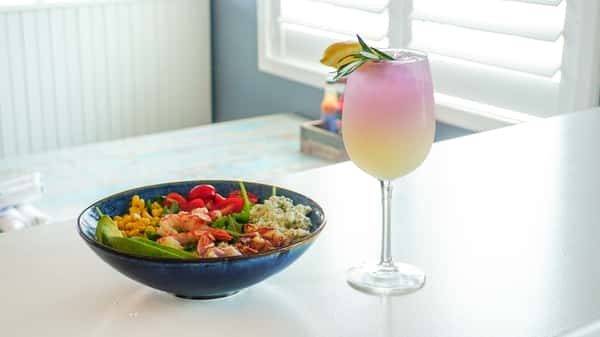 Georgia Coast Cobb Salad