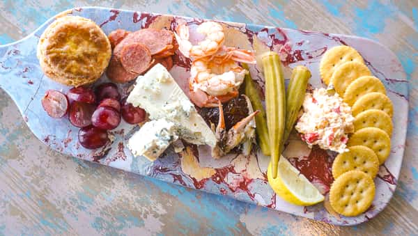 Pimento Cheese Smorgasboard
