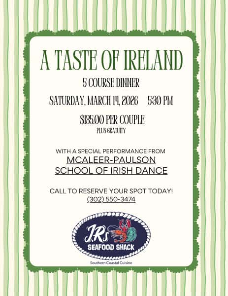 A Taste of Ireland