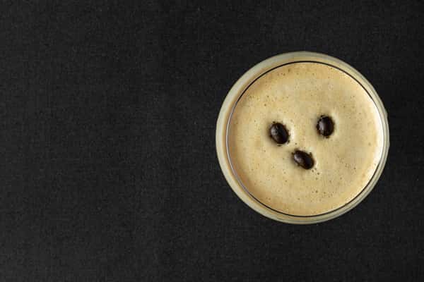 Espresso Martini from a River ViewBistro