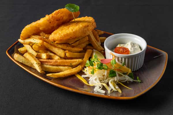 Fish & Chips