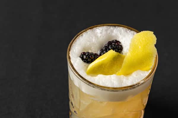 Bushmills Whiskey Sour