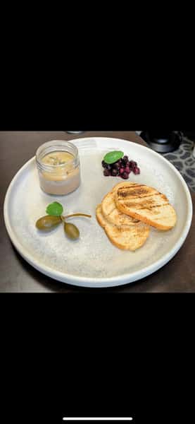 Chicken Liver Pate