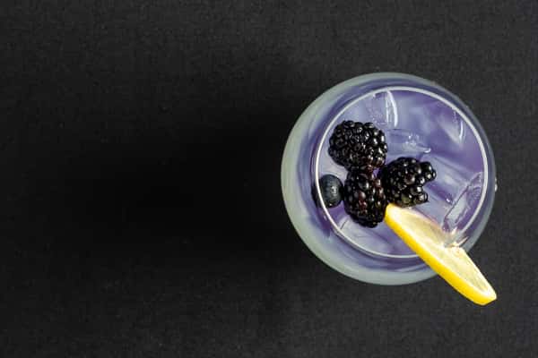 Riverside Lemonade from a River View Bistro
