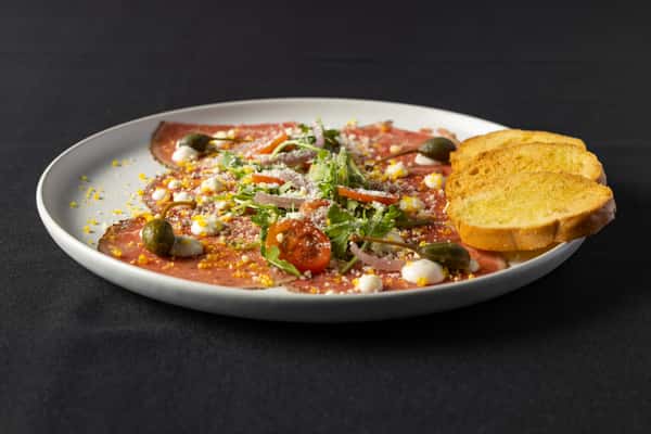 Bison Carpaccio
