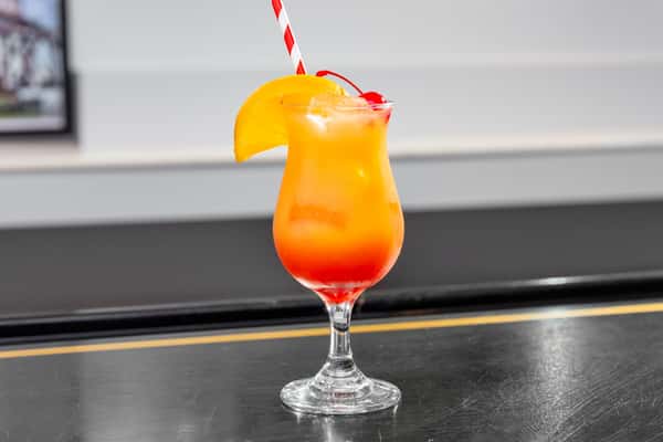 Tequila Sunrise