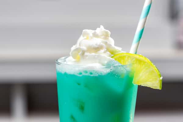 Blue Hawaiian