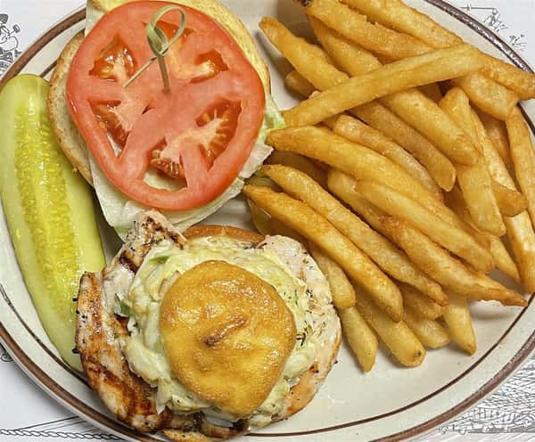 Chesapeake Chicken