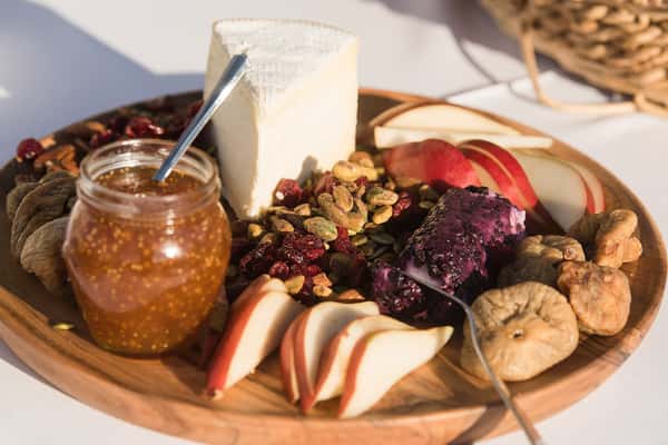 charcuterie board