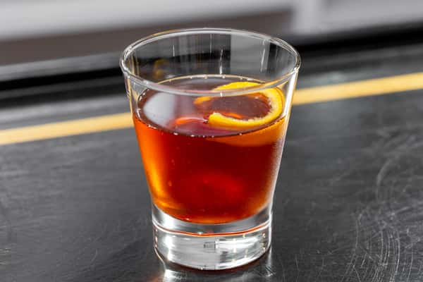 Old Fashioned