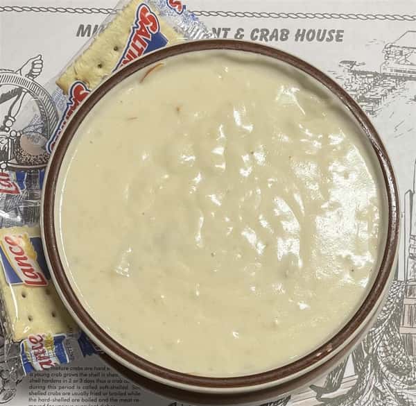 Cream of Crab Soup