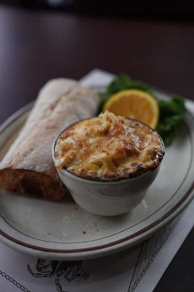 Homemade Crab Dip