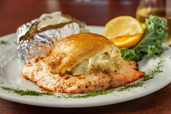 Salmon W CrabImperial