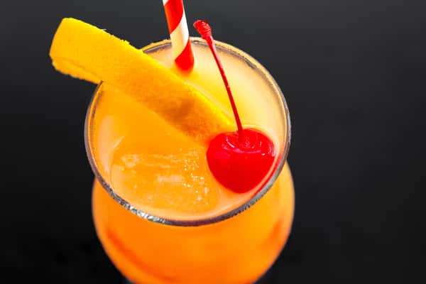 Tequila Sunrise