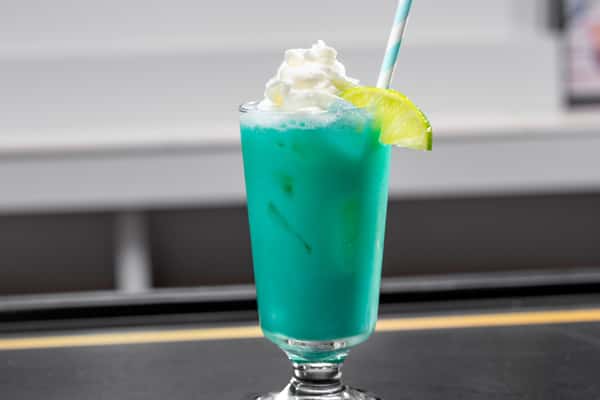 Blue Hawaiian