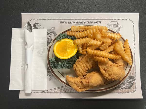 Kids Chicken Tenders (3)