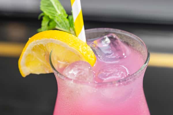Blueberry LemonCrush