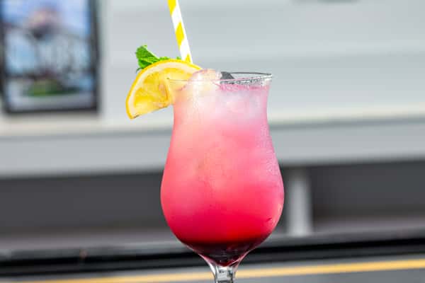 Blueberry Lemon Crush