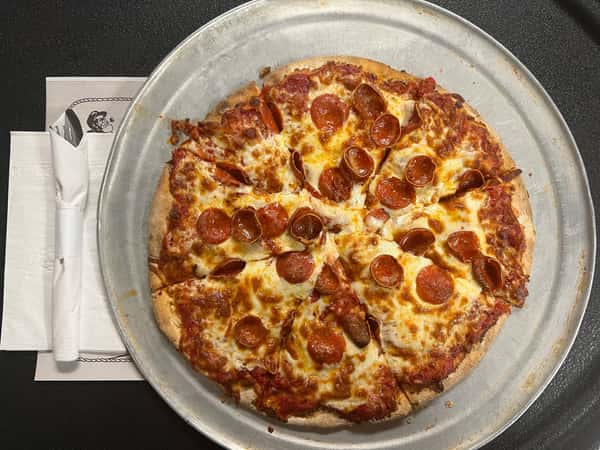 Cauliflower Pizza
