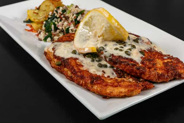Chicken Francaise