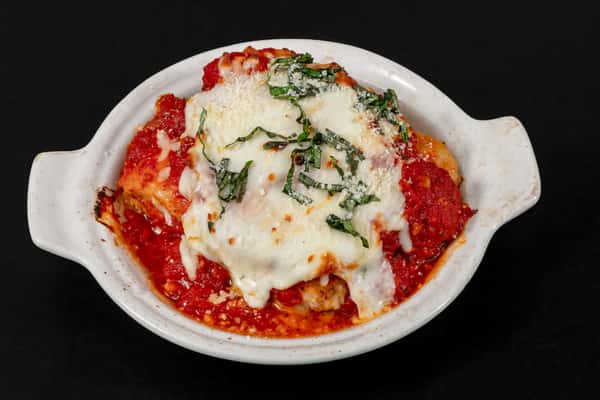 Smokehouse Lasagna