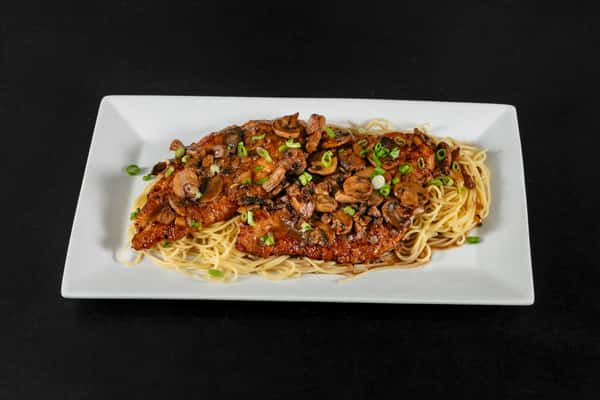 Chicken Marsala