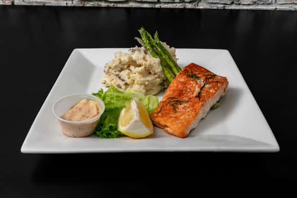 Smoked Salmon