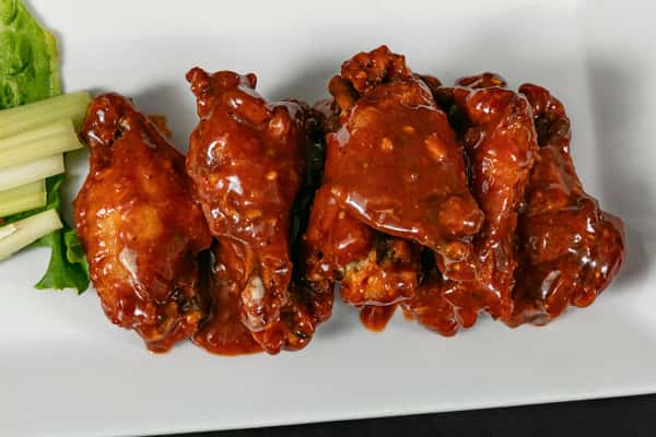 Chicken Wings or Tenders