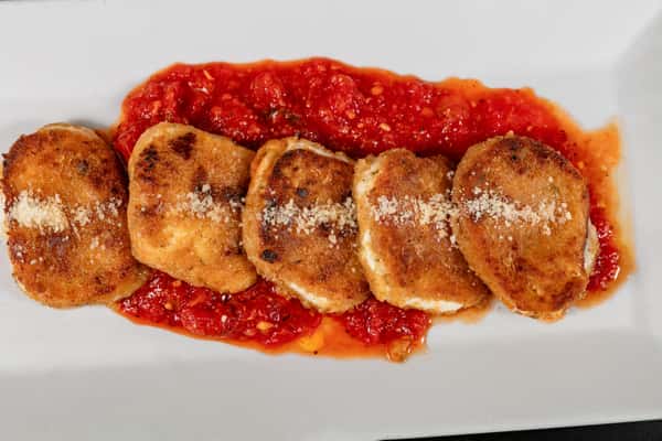 Mozzarella en Carozza