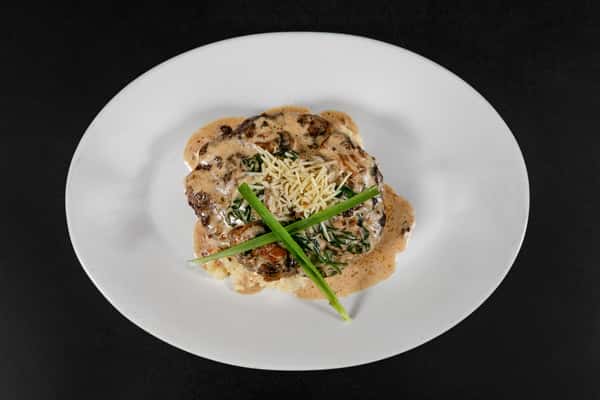 Steak Romolo