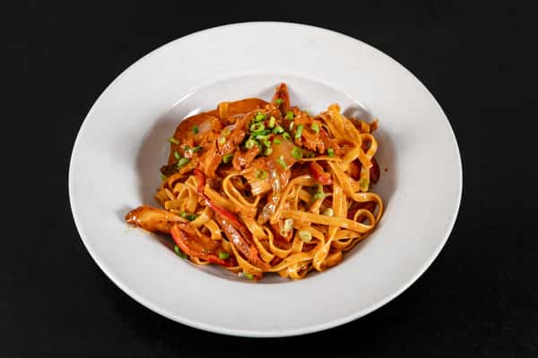 Jambalaya Fettucini
