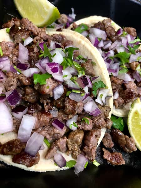 Street Tacos