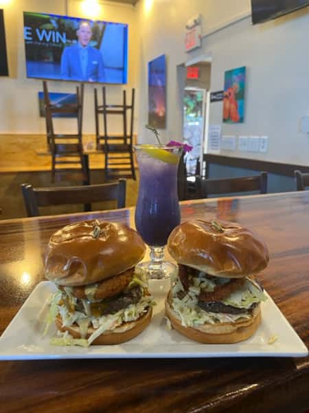 Southwest  Burger