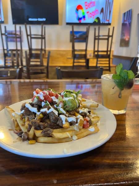 Steak Fries