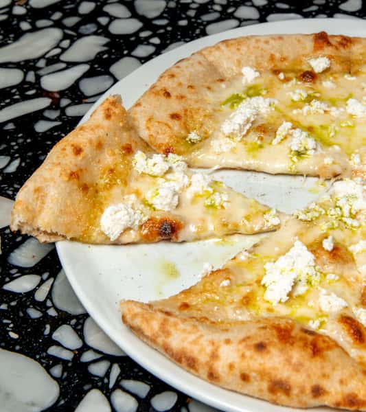 Quatro Fromaggi Bianco