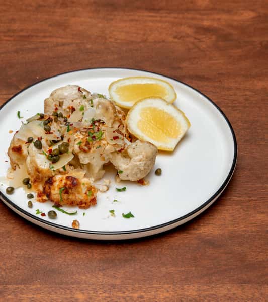 Roasted Cauliflower