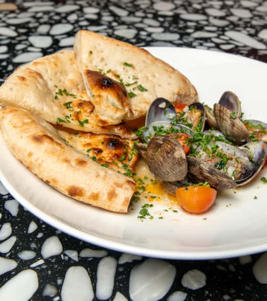 Saute di Vongole